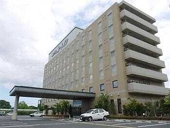 Hotel Route-Inn Toyokawa Inter Exterior foto