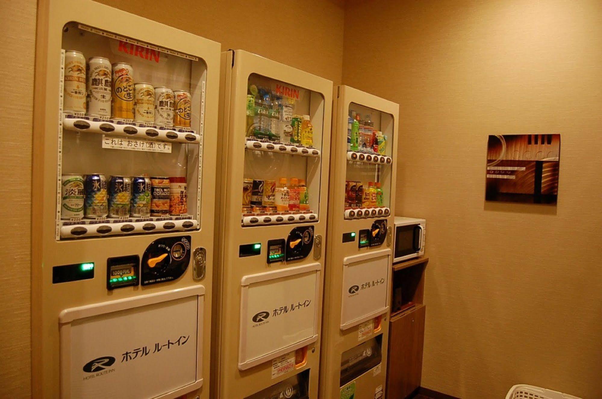 Hotel Route-Inn Toyokawa Inter Exterior foto